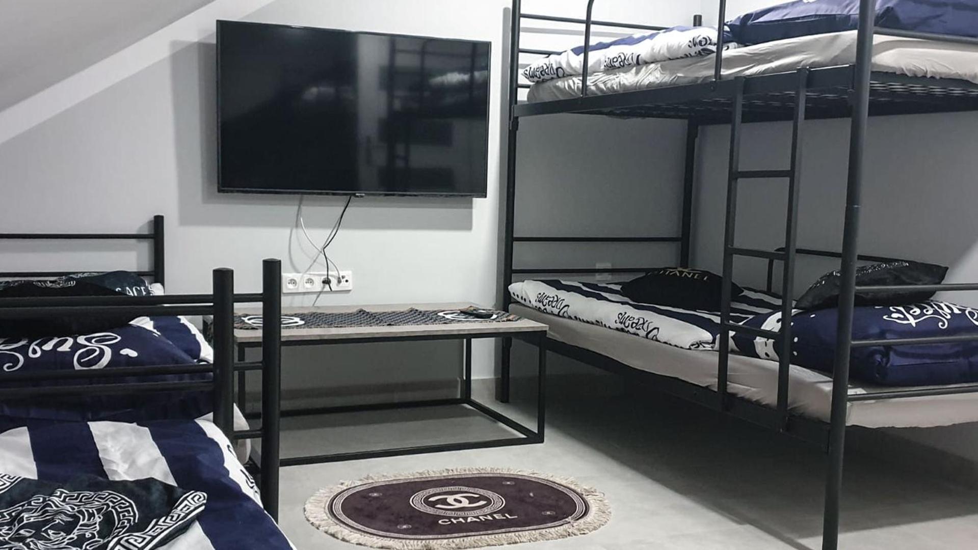 Hostel Pracowniczy Плоцк Экстерьер фото