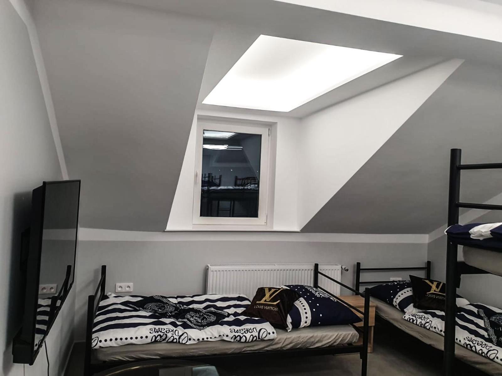 Hostel Pracowniczy Плоцк Экстерьер фото